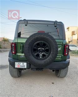 فورد برونكو